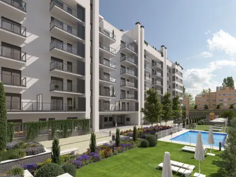 Ático en Paseo de Farnesio,  s/n