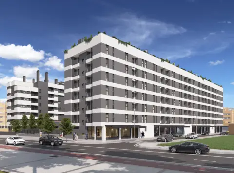 Ático en Paseo de Farnesio,  s/n