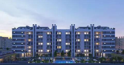 Ático en Paseo de Farnesio,  s/n