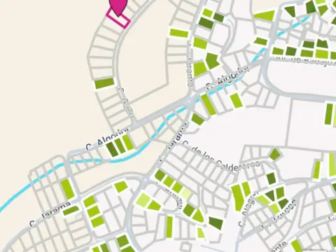 Chalet en calle de Gallo, 1