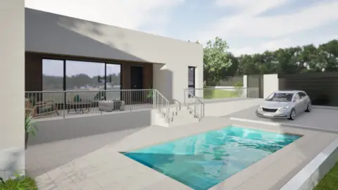 Chalet en calle de Gallo, 1