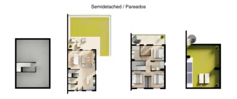 Chalet en Avenida Barcelona, 2