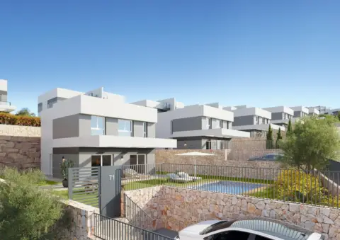 Chalet en Avenida Barcelona, 2