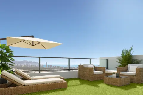 Breeze - Balcón de Finestrat