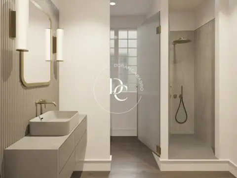 Piso en Carrer Comtal, 32