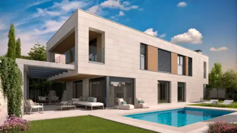 Chalet en calle de la Comunidad de Madrid,  s/n