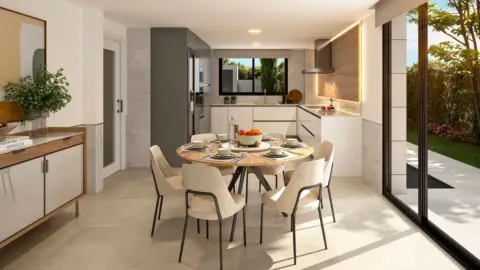 Chalet en calle de la Comunidad de Madrid,  s/n