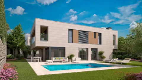 Chalet en calle de la Comunidad de Madrid,  s/n