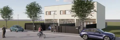 Bonitas casas de excelente eficiencia energética en zona céntrica de Tordera (Maresme), próximas a la Costa Brava y Barcelona.