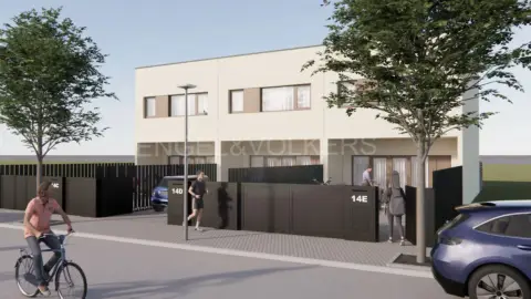 Casa adosada en Nucli Urbà