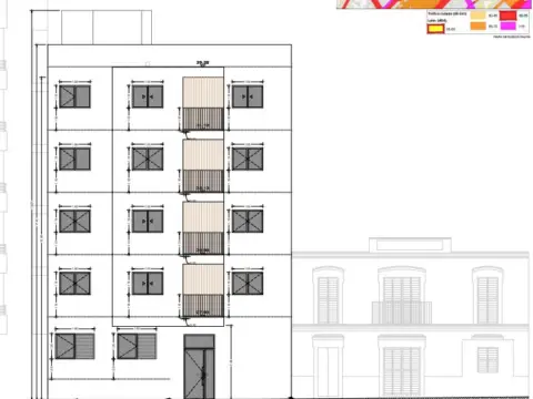 Exclusivos pisos y áticos en Marqués de Fontsanta