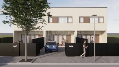 Bonitas casas de excelente eficiencia energética en zona céntrica de Tordera (Maresme), próximas a la Costa Brava y Barcelona.