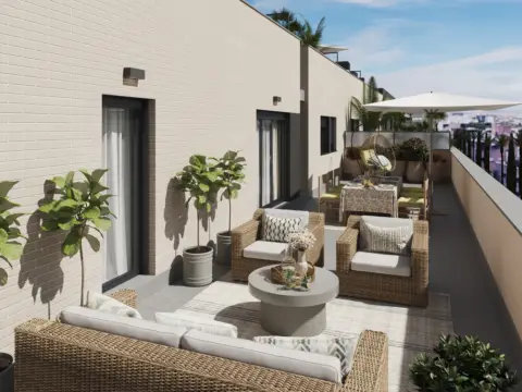 Piso en Avenida Universidad de Salamanca,  s/n