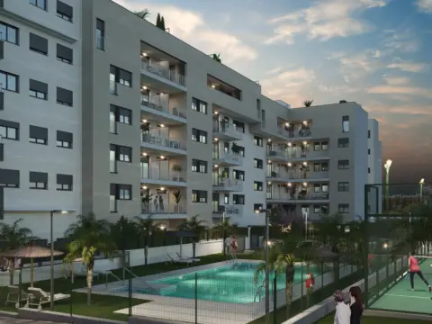 Piso en Avenida Universidad de Salamanca,  s/n