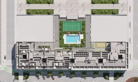 Piso en Avenida Universidad de Salamanca,  s/n