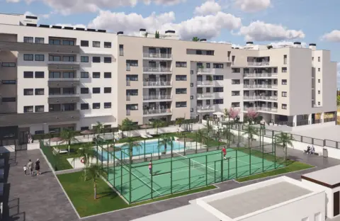 Piso en Avenida Universidad de Salamanca,  s/n