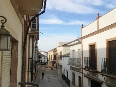 Casa adosada en calle de las Pajas