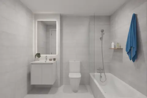 Piso en calle de Antonio Vázquez, 64