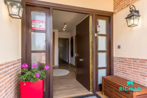 Casa unifamiliar en Avenida de Luxemburgo