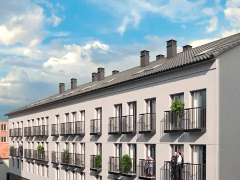 Las Cimas de Valdemoro