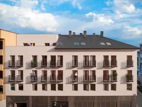 Las Cimas de Valdemoro