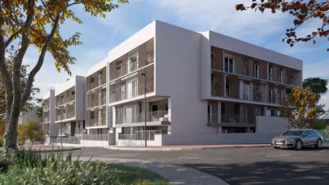 Piso en Avinguda del Rey Juan Carlos I,  s/n