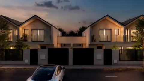 Casa adosada en Avenida de Miraflores de la Sierra, 2