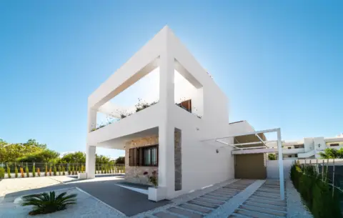 Casa en calle Provisional