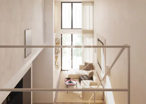 Lofts de obra nueva en Sant Cugat