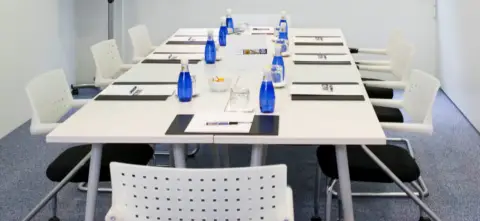 Oficina en calle de Colón