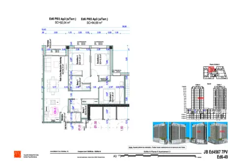 3-bedroom flat for sale in Andorra la Vella · 42 of 44