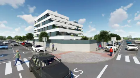 Edificio QCinco