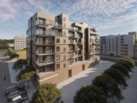 Edificio Salburua Sur - Fase II