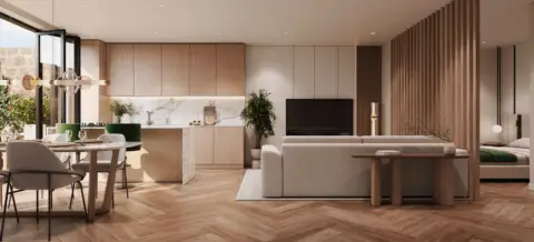 Ático en calle del Consistorio, 10