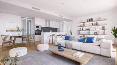 Piso en calle Feliz Candela,  14