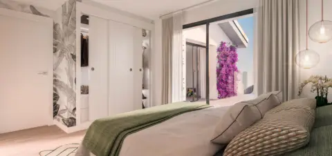 Chalet en calle del Almendro, 1