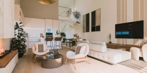 Chalet en calle del Almendro, 1