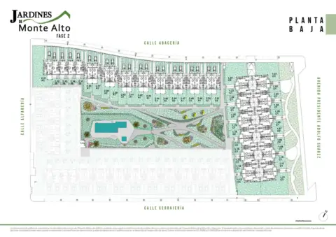 Chalet en Avenida Presidente Adolfo Suarez,  s/n