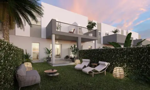 Jardines de Monte Alto