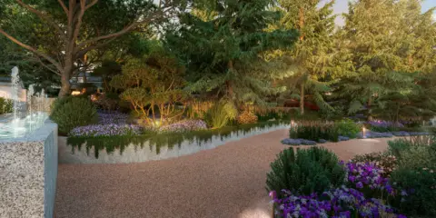 Chalet en calle del Almendro, 1