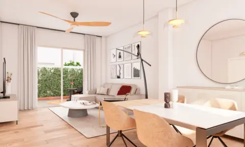 Chalet en Avenida Presidente Adolfo Suarez,  s/n