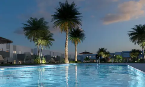 Chalet en Avenida Presidente Adolfo Suarez,  s/n