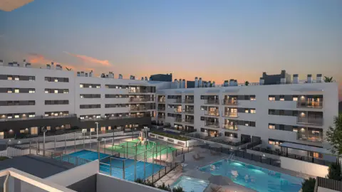 Piso en calle de La Creu de Xiviria Con Rambla Sant Jordi,  S/N