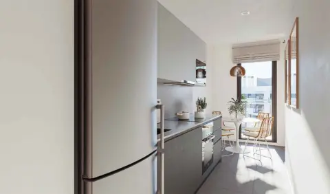 Piso en calle de La Creu de Xiviria Con Rambla Sant Jordi,  S/N