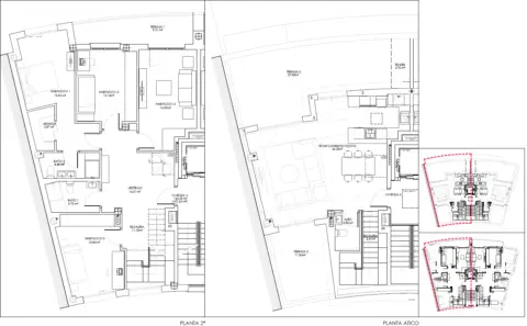 Dúplex en calle de Gorostiza, 25