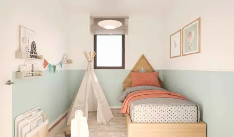 Piso en calle de La Creu de Xiviria Con Rambla Sant Jordi,  S/N