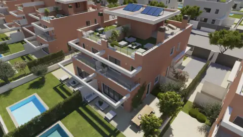 Chalet en calle Poligono Ue-2 Entrenucleos,  63