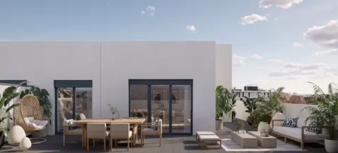 Piso en Avinguda Carlos Marx, 11