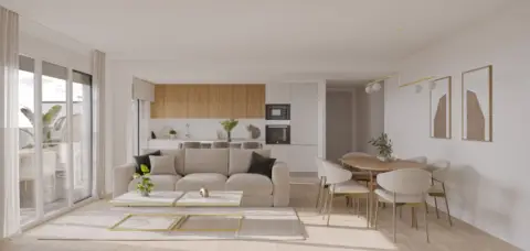 Piso en Avinguda Carlos Marx, 11