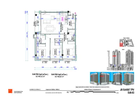 Pis de 3 habitacions en venda a Andorra la Vella · 13 de 40